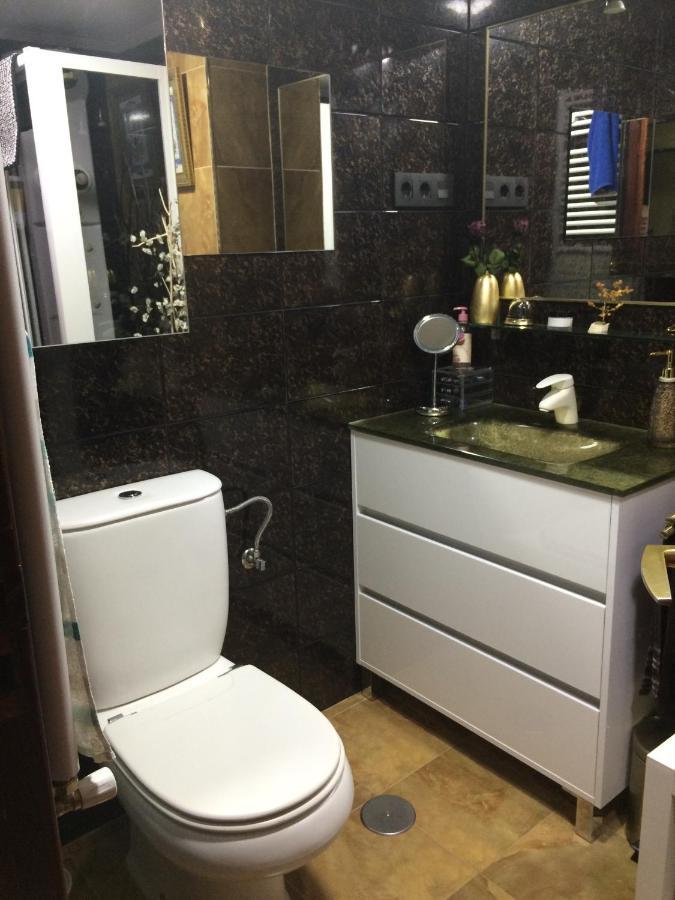 Alojamiento Nedymar Apartment โอเบียโด ภายนอก รูปภาพ