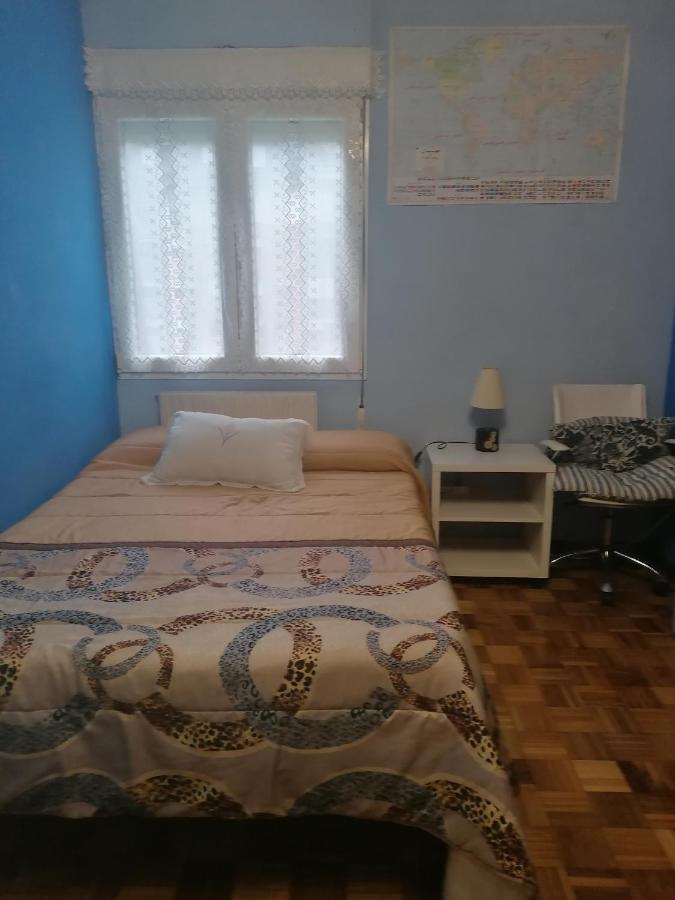 Alojamiento Nedymar Apartment โอเบียโด ภายนอก รูปภาพ