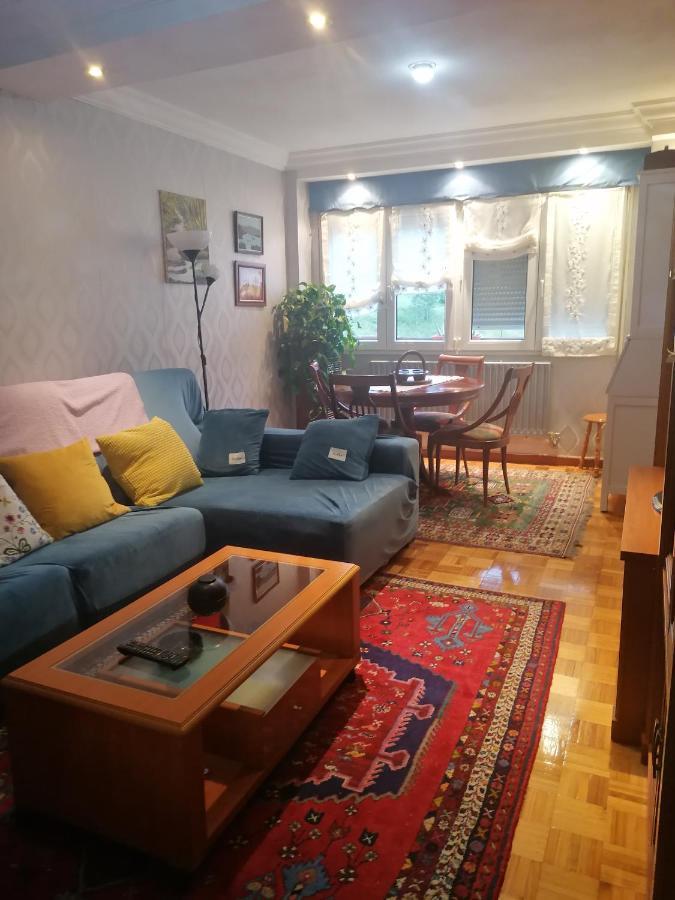 Alojamiento Nedymar Apartment โอเบียโด ภายนอก รูปภาพ