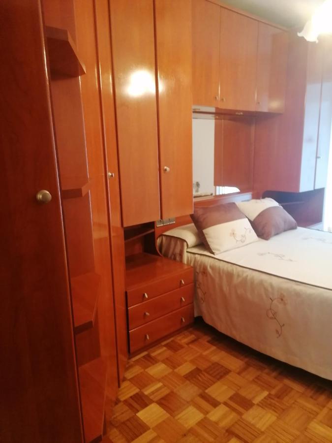 Alojamiento Nedymar Apartment โอเบียโด ภายนอก รูปภาพ