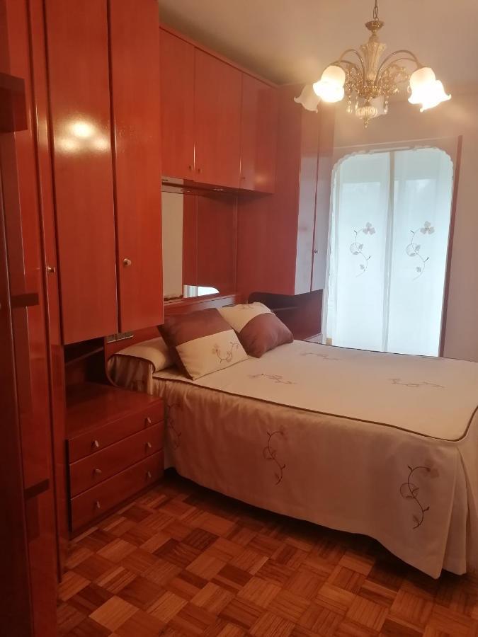 Alojamiento Nedymar Apartment โอเบียโด ภายนอก รูปภาพ