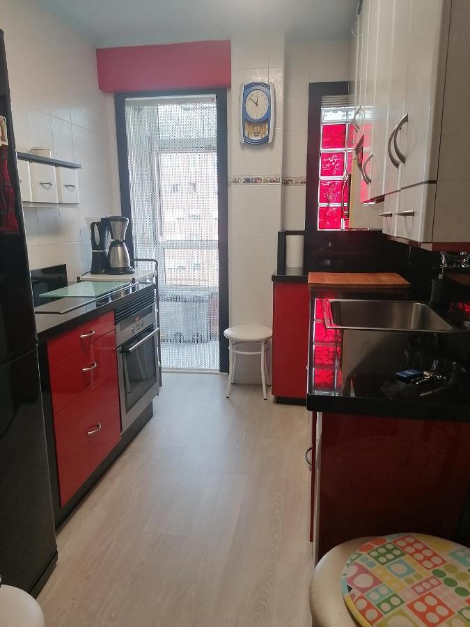 Alojamiento Nedymar Apartment โอเบียโด ภายนอก รูปภาพ